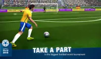 EURO FreeKick Soccer 2022 Screen Shot 7