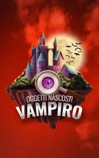 Castello dei Vampiri Oggetti Nascosti Gioco Gratis Screen Shot 4