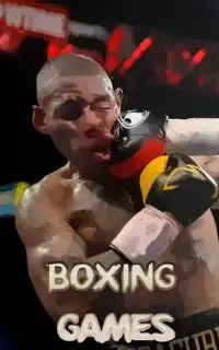 Boxing Games Screen Shot 1