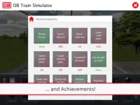 DB Train Simulator Screen Shot 8