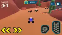 Monster Truck Car Racing Screen Shot 6