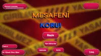 Mesafeni Koru Screen Shot 0