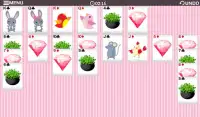 Freecell Valentine Game Screen Shot 17