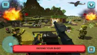 Army Craft: Heroes of WW2 Screen Shot 0