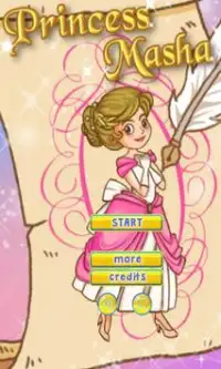 Learn to draw Princess Masha Screen Shot 0