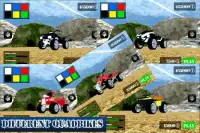 ATV Hill Driving - Addictive ATV Simulator game Screen Shot 0
