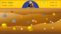 Gold Miner - Classic Gold Mine Screen Shot 3