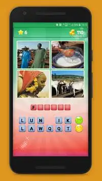 AFRICA 4 Pictures 1 Word Screen Shot 6