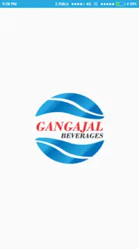 Gangajal Beverages Bhuj Screen Shot 0