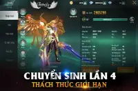 Thiên Sứ Mobile - HGVN Screen Shot 3