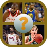 Guess The Basketball Player - Basketball Quiz Game