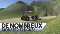 Monster Truck Offroad Simulation 4x4 Screen Shot 4