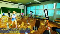 School Smasher Boy: Smash & Destroy School 2020 Screen Shot 2