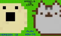 Bagels vs. Cats Screen Shot 5