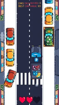 Parking Smash Simulator Screen Shot 4