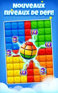 jouet cube haut - match puzzle Screen Shot 9