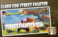 Guide for Street Fighter 2 Screen Shot 0