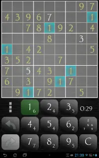 Sudoku PRO Screen Shot 5