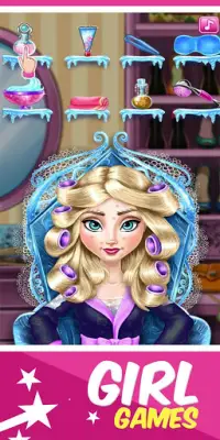 Girl Star Games - Games for girls with many levels Screen Shot 0