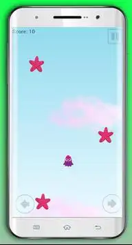 jelly stack jump Screen Shot 1