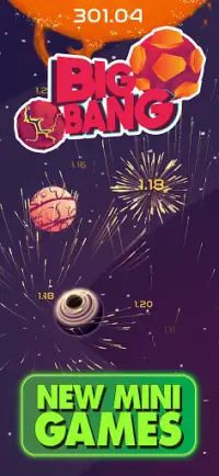 Space Merge: Galactic Idle Game Screen Shot 5