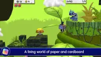 Paper Monsters - GameClub Screen Shot 0