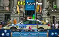 Hidden Objects New York City Puzzle Object Game Screen Shot 3