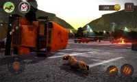 Dachshund Dog Simulator Screen Shot 2