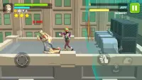 Rage City: Streets of Gang Fighting & Fury Fighter Screen Shot 5