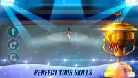 Figure Skating 3D - Ice Dance Screen Shot 2