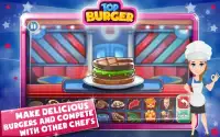 Burger Masterchef : Fast Food Shop : Cooking Crazy Screen Shot 1