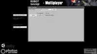 Robot Savaşı Online-Multplayer Screen Shot 1
