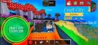 Craft City Building Game Screen Shot 20