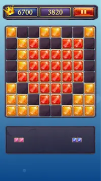 Block Puzzle Classic - 1010 Jewel Puzzle Game Screen Shot 3