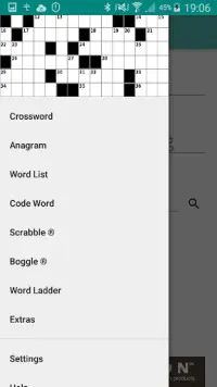 Word Puzzle Solver Screen Shot 5