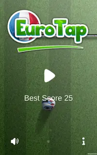 Euro Tap Football Screen Shot 4