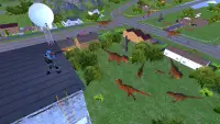 Dino Hunter survival games Screen Shot 0