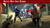 Zombie Target Killer Screen Shot 0