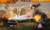 Commando Action Civil War 2017 - Army Gun Fight 3D Screen Shot 2
