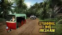Tuk Tuk Auto Limo Rickshaw Off Road Rider Sim Screen Shot 5