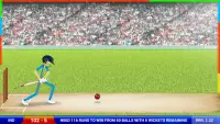 Stickman Cricket League (SCL) Screen Shot 0