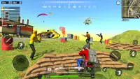 Army Action Gun Shooting juego Screen Shot 4