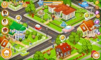 Cartoon City: farm to village. Build your home Screen Shot 5
