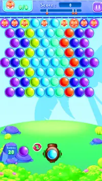 Crazy Bubble Hits - Bubble Shoot Magic Screen Shot 2