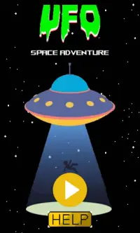 UFO: Space Adventure Screen Shot 0