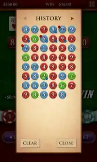 Baccarat Royale Screen Shot 4