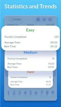 Sudoku – Classic Sudoku Puzzle Screen Shot 5