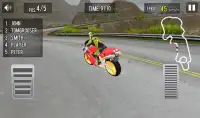 Bike Racing: Fast Moto Race 3D Screen Shot 7