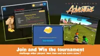 Horse Racing Adventure - Tournament and Betting Screen Shot 11