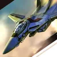 F18 Jetfire Simulator - Battle Jet Wars Simulator Screen Shot 2